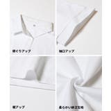 オーバーシャツチュニック | coca | 詳細画像17 