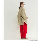 【スプリングコート】ドルマンスリーブトレンチコート | coca | 詳細画像14 