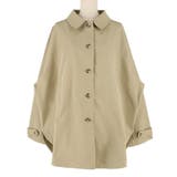 【スプリングコート】ドルマンスリーブトレンチコート | coca | 詳細画像2 