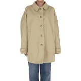 【スプリングコート】ドルマンスリーブトレンチコート | coca | 詳細画像3 