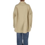 【スプリングコート】ドルマンスリーブトレンチコート | coca | 詳細画像5 