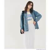 T-スウェットロゴビッグシルエット | coca | 詳細画像11 