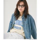 T-スウェットロゴビッグシルエット | coca | 詳細画像12 