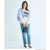 T-スウェットロゴビッグシルエット | coca | 詳細画像18 