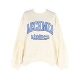 T-スウェットロゴビッグシルエット | coca | 詳細画像2 