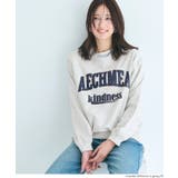 T-スウェットロゴビッグシルエット | coca | 詳細画像20 