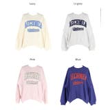 T-スウェットロゴビッグシルエット | coca | 詳細画像27 