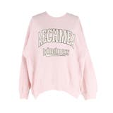 T-スウェットロゴビッグシルエット | coca | 詳細画像4 