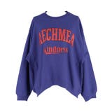 T-スウェットロゴビッグシルエット | coca | 詳細画像5 