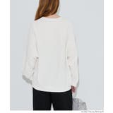 T-スウェットビッグシルエット | coca | 詳細画像12 