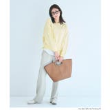 T-スウェットビッグシルエット | coca | 詳細画像14 