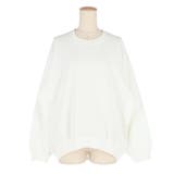 T-スウェットビッグシルエット | coca | 詳細画像2 