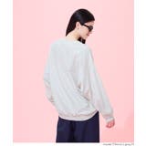 T-スウェットビッグシルエット | coca | 詳細画像19 