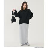 T-スウェットビッグシルエット | coca | 詳細画像20 