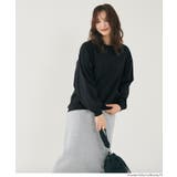 T-スウェットビッグシルエット | coca | 詳細画像21 