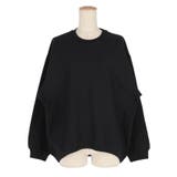 T-スウェットビッグシルエット | coca | 詳細画像5 