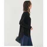 シアーレイヤードブラウス | coca | 詳細画像17 