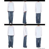 シアーレイヤードブラウス | coca | 詳細画像19 