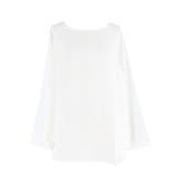 シアーレイヤードブラウス | coca | 詳細画像2 