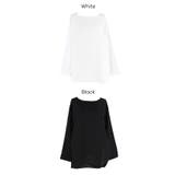 シアーレイヤードブラウス | coca | 詳細画像21 