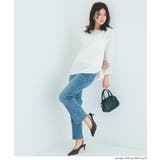 シアーレイヤードブラウス | coca | 詳細画像8 