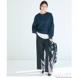 シアーレイヤードブラウス | coca | 詳細画像10 