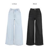 ムーヴデニム9分丈パンツ レディース | coca | 詳細画像19