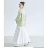 T-スウェットロゴビッグシルエット レディース | coca | 詳細画像19 