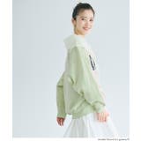 T-スウェットロゴビッグシルエット レディース | coca | 詳細画像20 