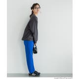 T-スウェットロゴビッグシルエット レディース | coca | 詳細画像23 