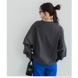 T-スウェットロゴビッグシルエット レディース | coca | 詳細画像24 