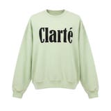 T-スウェットロゴビッグシルエット レディース | coca | 詳細画像4 