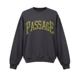 T-スウェットロゴビッグシルエット レディース | coca | 詳細画像5 