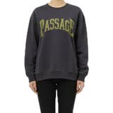 T-スウェットロゴビッグシルエット レディース | coca | 詳細画像6 