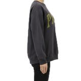 T-スウェットロゴビッグシルエット レディース | coca | 詳細画像7 