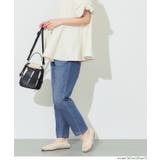 【SUMMER DENIM】すっきりシルエットで着回し力◎サマーデニムテーパード… | coca | 詳細画像20 