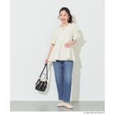 【SUMMER DENIM】すっきりシルエットで着回し力◎サマーデニムテーパード… | coca | 詳細画像21 