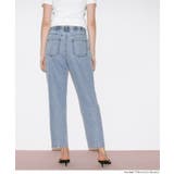 【SUMMER DENIM】すっきりシルエットで着回し力◎サマーデニムテーパード… | coca | 詳細画像8 