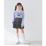 ティアードミニスカート | coca | 詳細画像2 