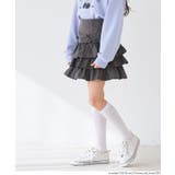 ティアードミニスカート | coca | 詳細画像3 