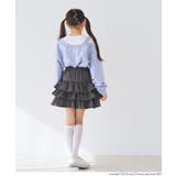 ティアードミニスカート | coca | 詳細画像4 