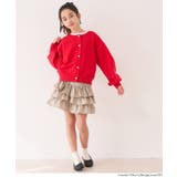 ティアードミニスカート | coca | 詳細画像10 