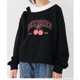 ワンショルスウェットプルオーバー | coca | 詳細画像13 