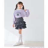 ワンショルスウェットプルオーバー | coca | 詳細画像4 