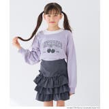 ワンショルスウェットプルオーバー | coca | 詳細画像8 