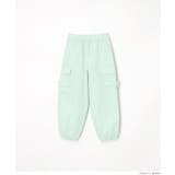 ベルトカーゴパンツ | coca | 詳細画像12 