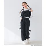 ベルトカーゴパンツ | coca | 詳細画像2 