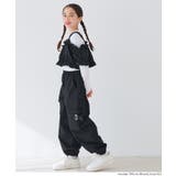 ベルトカーゴパンツ | coca | 詳細画像3 