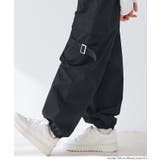 ベルトカーゴパンツ | coca | 詳細画像5 