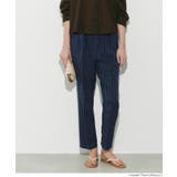 ストライプテーパードパンツ | coca | 詳細画像13 